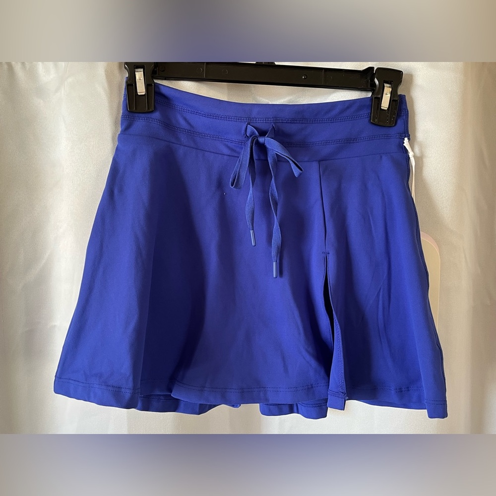 Blogilates Women's Trailblaze Slit Skort